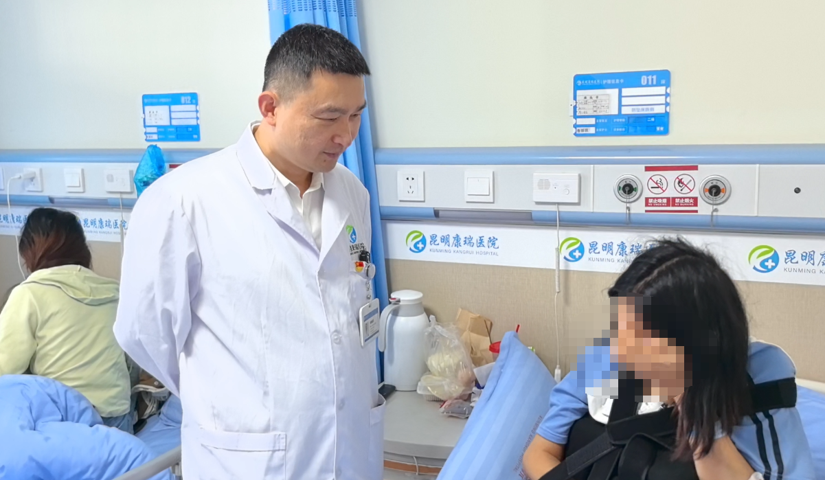 32岁职场白领因工作压力大患轻度抑郁，康瑞专家教你预防妙招