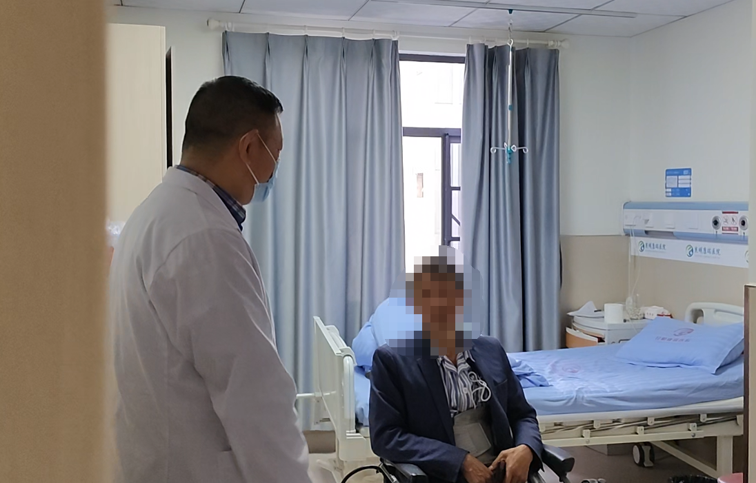 28 岁男子截瘫后的生命重启！昆明康瑞医院如何用中西医 “妙手” 唤醒沉睡的神经？