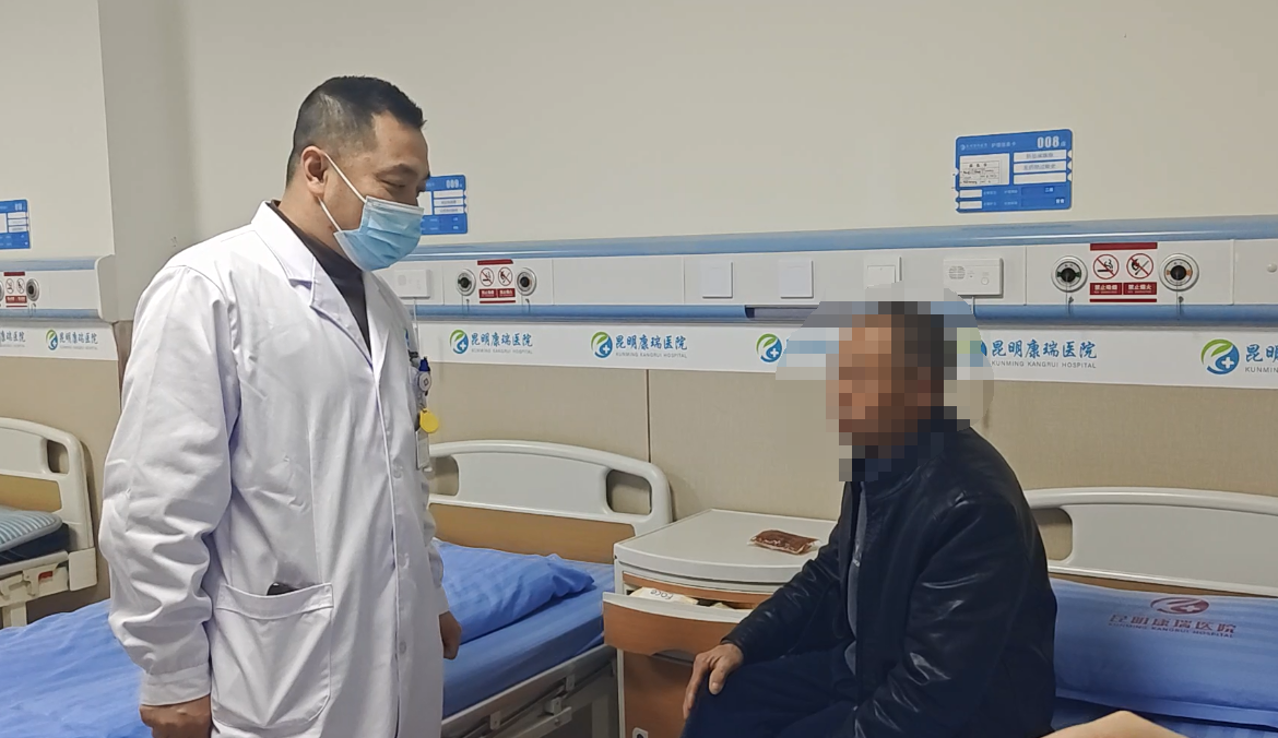 男子情绪持续低落、失眠、提不起兴趣，康瑞专家；别硬扛！3分钟自测你是否被抑郁症“盯上”